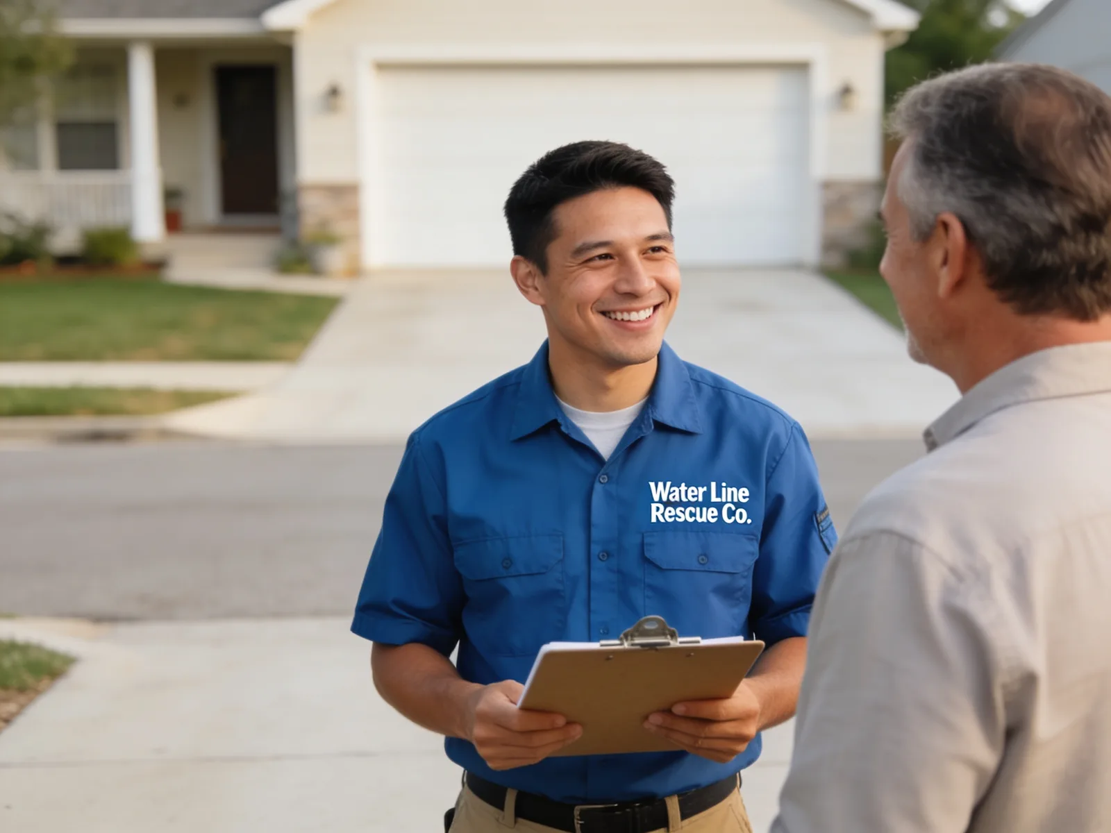 Water Line Repair La Jara, NM FAQs